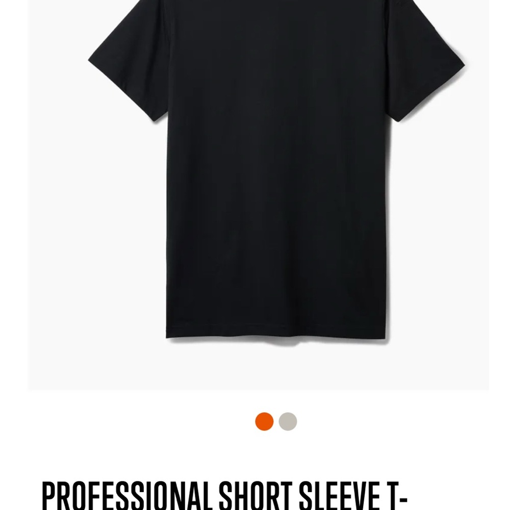 5.11 Short Sleeve T-Shirt dark navy/black